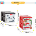 shunxing new design mini multipurpose plastic home drawer with best selling